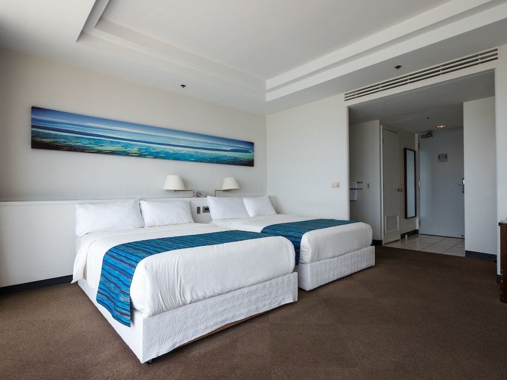 Deluxe Zimmer Kanoa Resort Saipan
