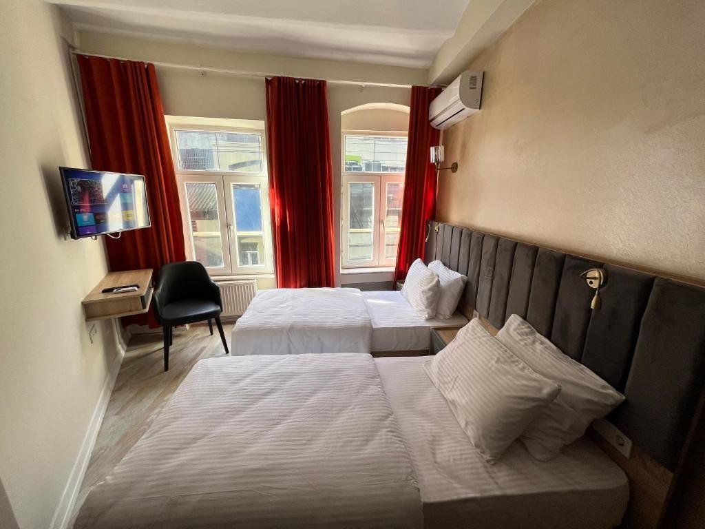 Superior Zimmer Genoa Port Hotel