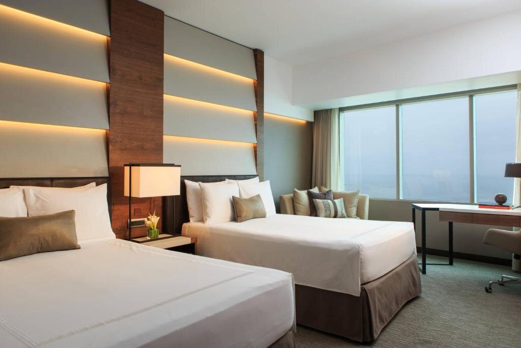Двухместный номер Standard с видом на океан JW Marriott Hotel Lima