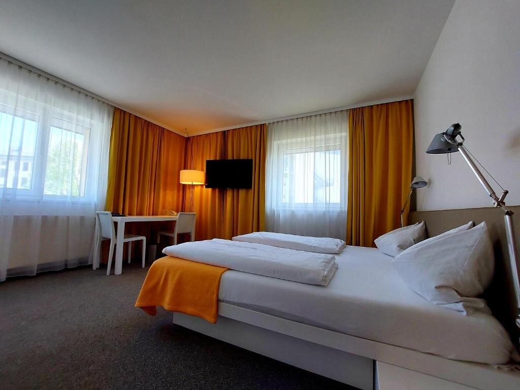 Двухместный номер Standard STAY.inn Comfort Art Hotel Schwaz
