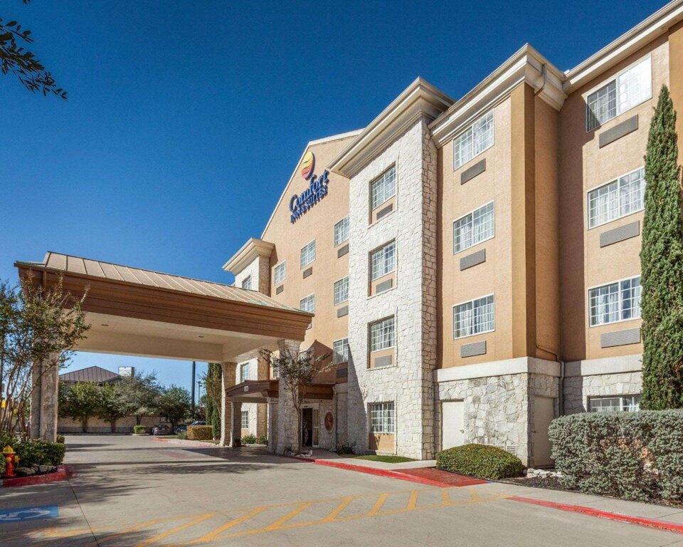 Номер Standard Comfort Inn & Suites Texas Hill Country