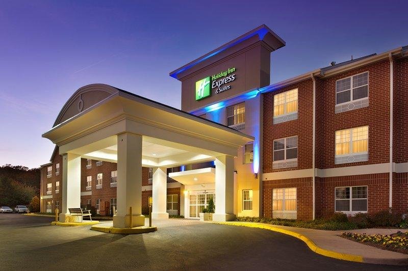 Andere Holiday Inn Express & Suites Manassas, an IHG Hotel