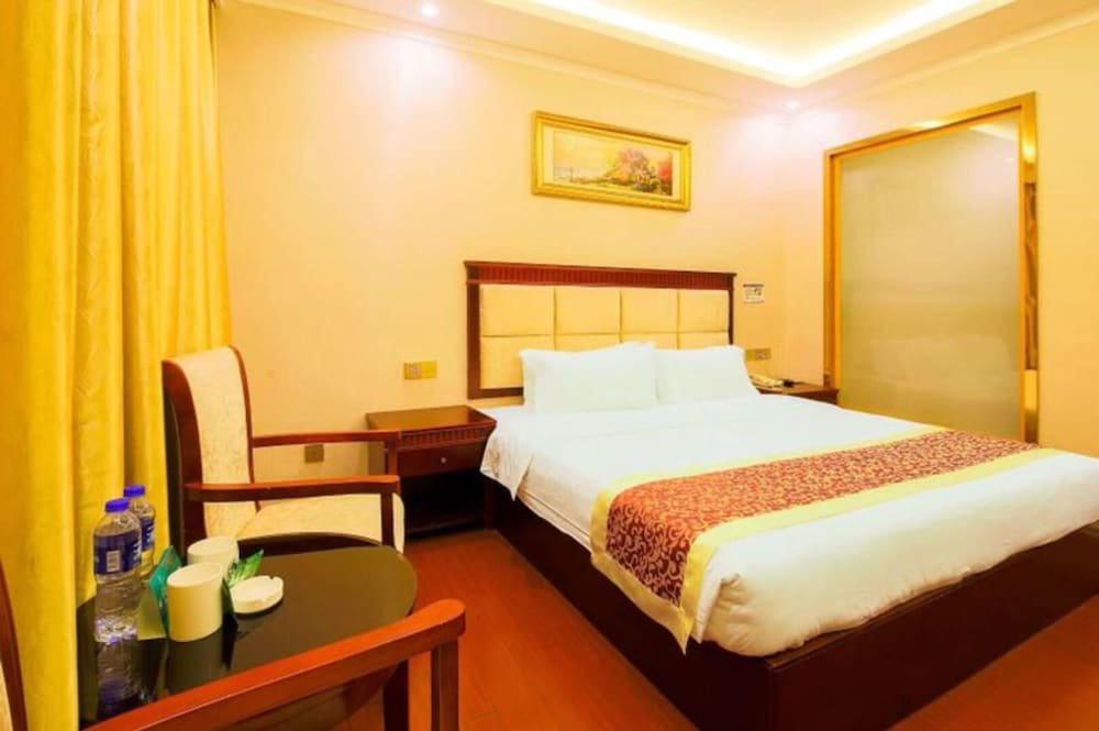 Standard Zimmer Dongming Hotel Shenzhen Pingzhou Branch