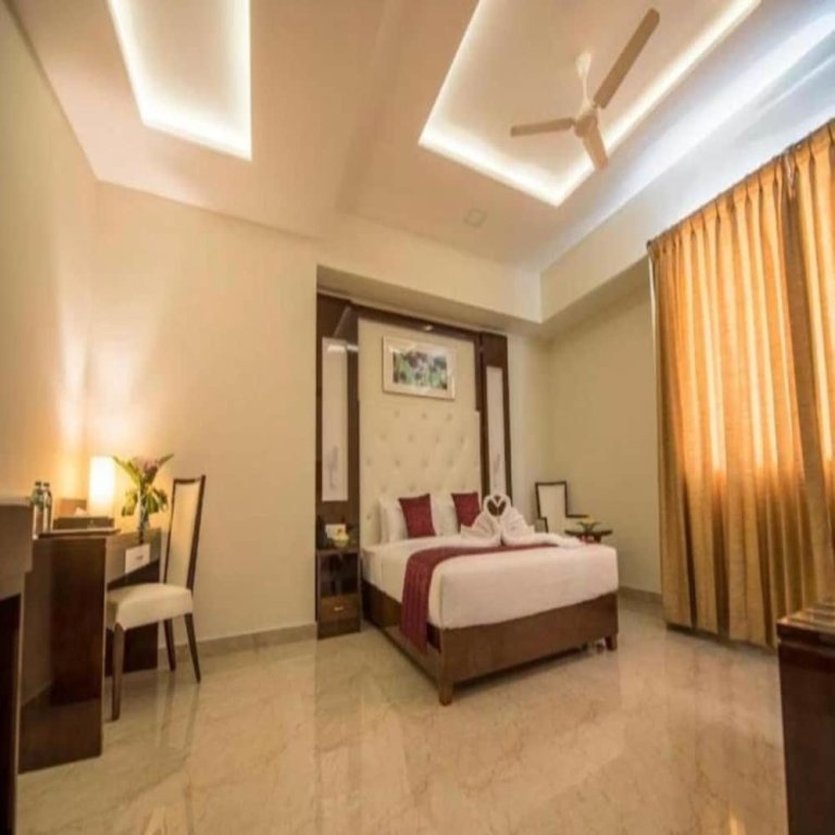 Люкс Executive Hotel Star Palace - Rameswaram Tamil Nadu