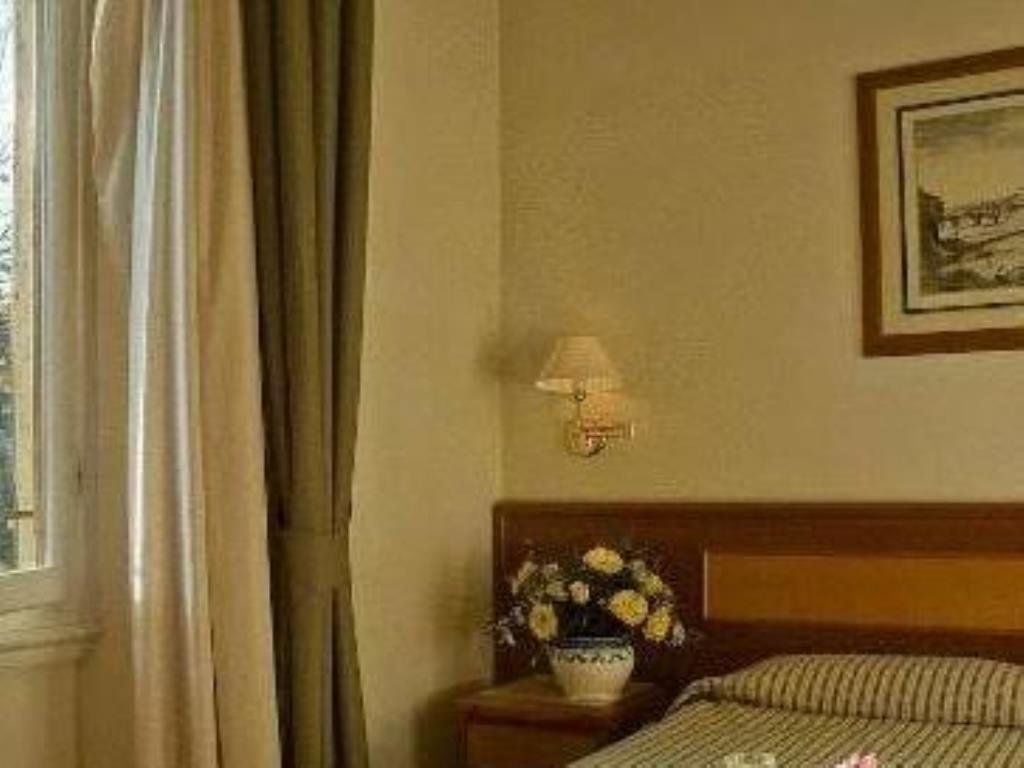 Standard Triple room Hotel Bonifacio