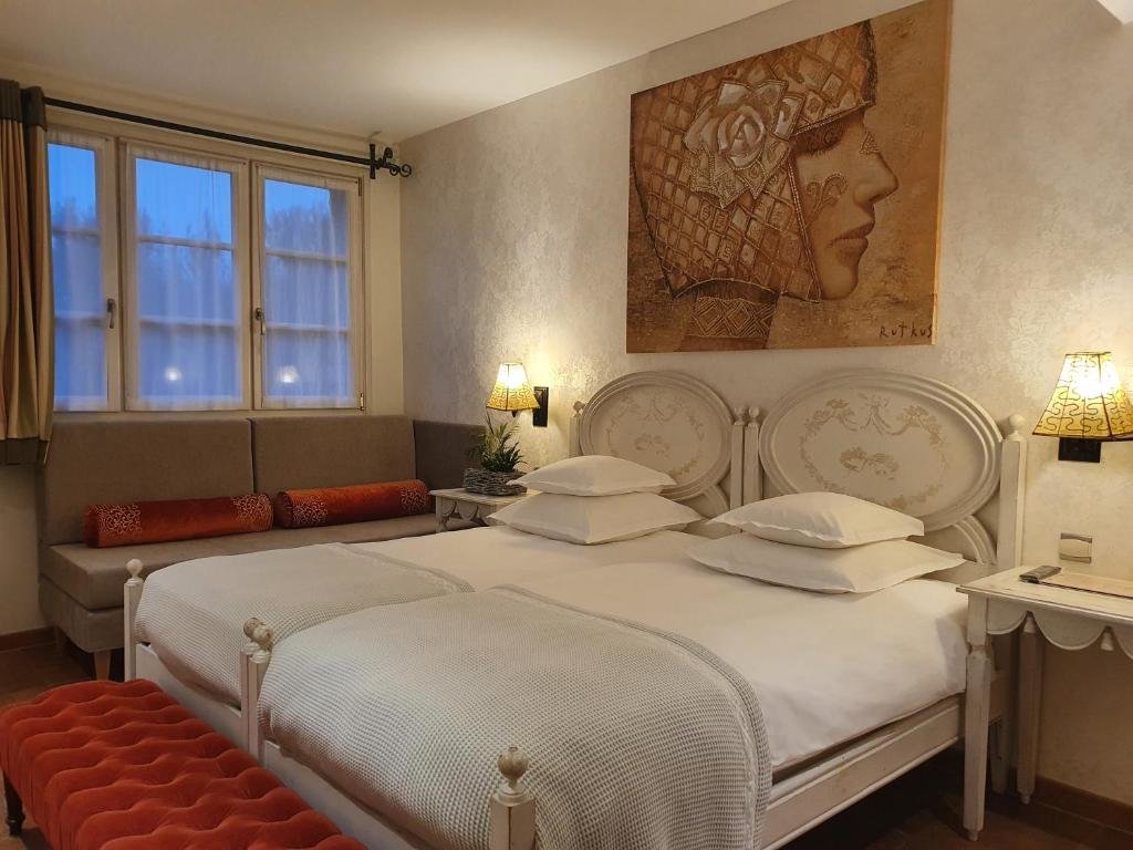 Habitación Confort Hôtel Eze Hermitage entre Nice et Monaco