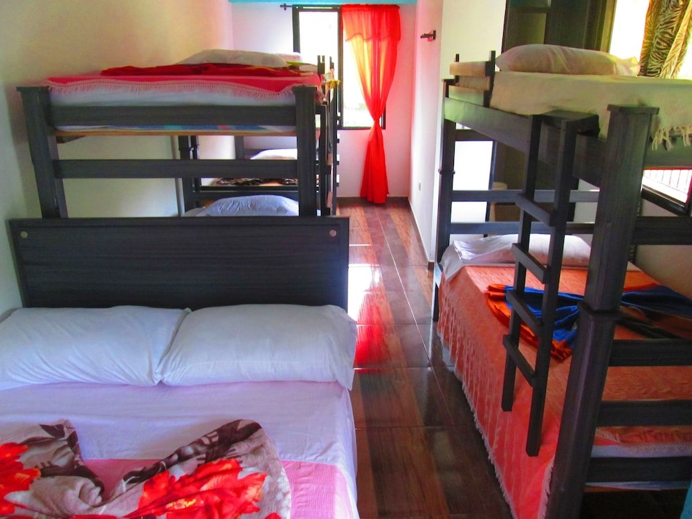 Standard room Eco Hotel Parador de Rapi