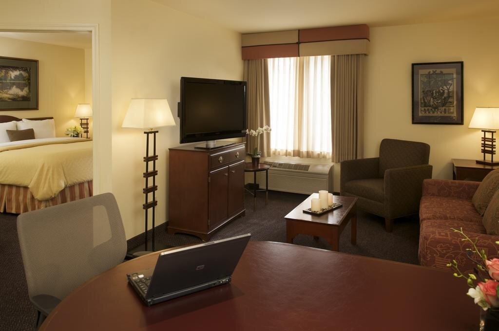 Люкс c 1 комнатой Larkspur Landing Bellevue - An All-Suite Hotel