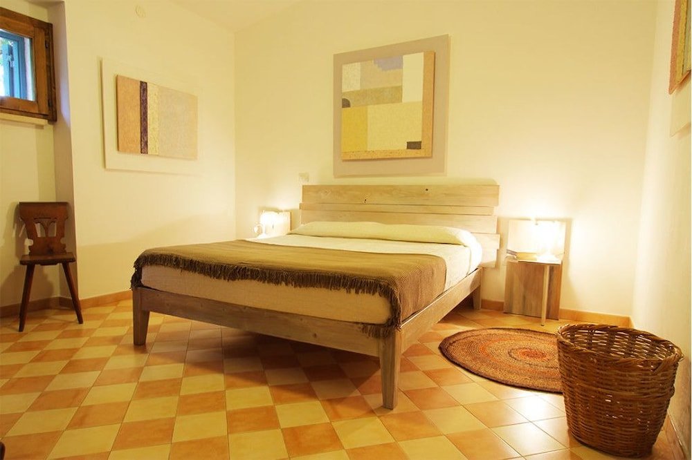 Апартаменты Comfort с 2 комнатами Agriturismo Masseria Gianferrante
