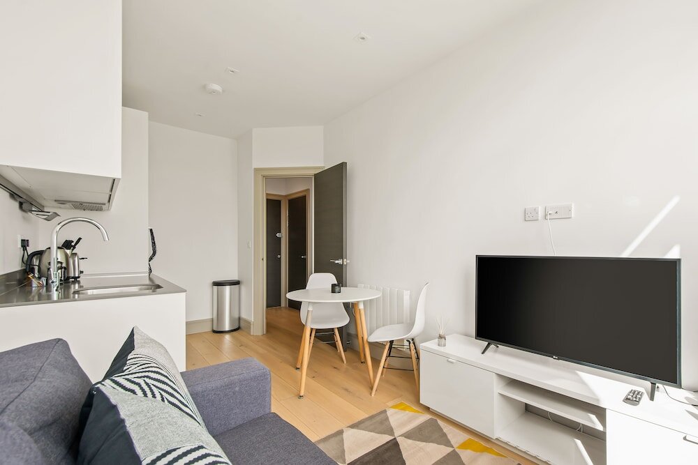 Apartamento Confort Comfy One Bedroom Apartment in Harrow