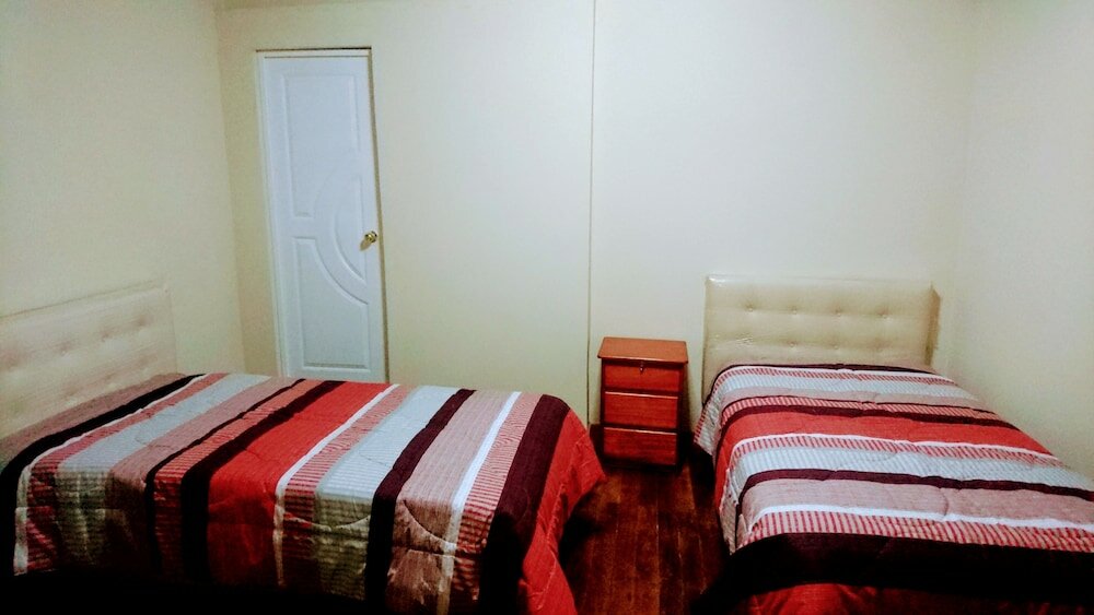 Standard Doppel Zimmer Kuna del Inka Hospedaje
