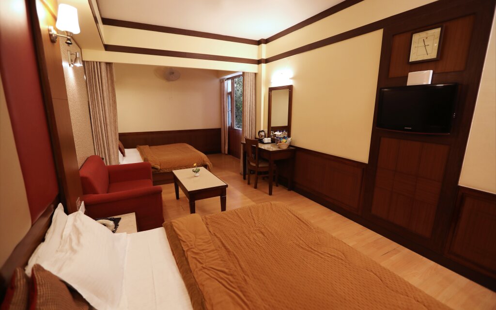 Supérieure chambre Hotel Vishnu Palace