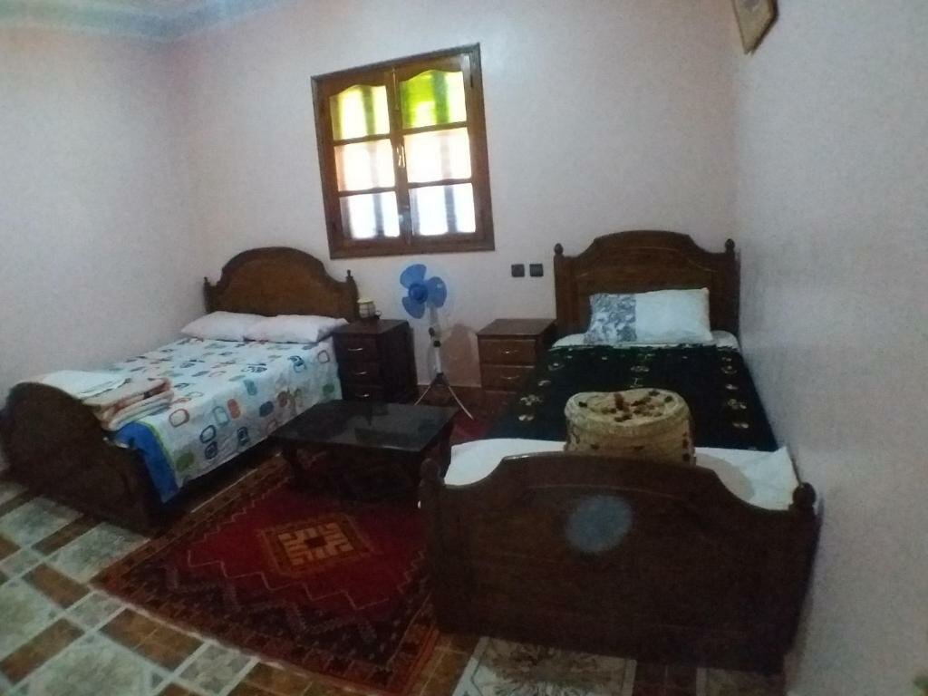 Standard room Maison des Voyageurs a Marrakech