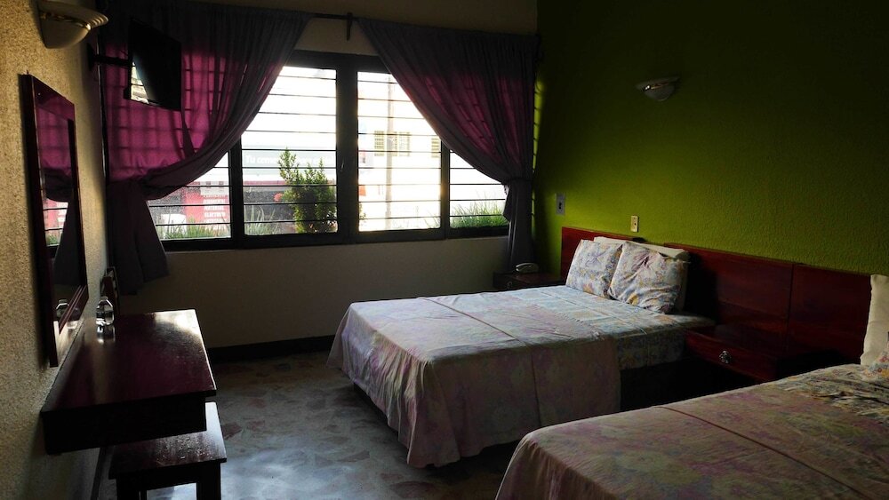 Habitación doble Superior Hotel Pakal Na Tapachula