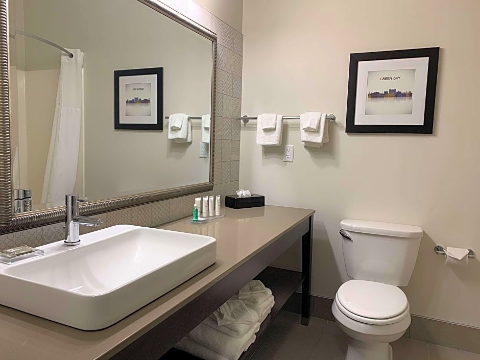 Standard room Country Inn & Suites by Radisson, Green Bay North, WI