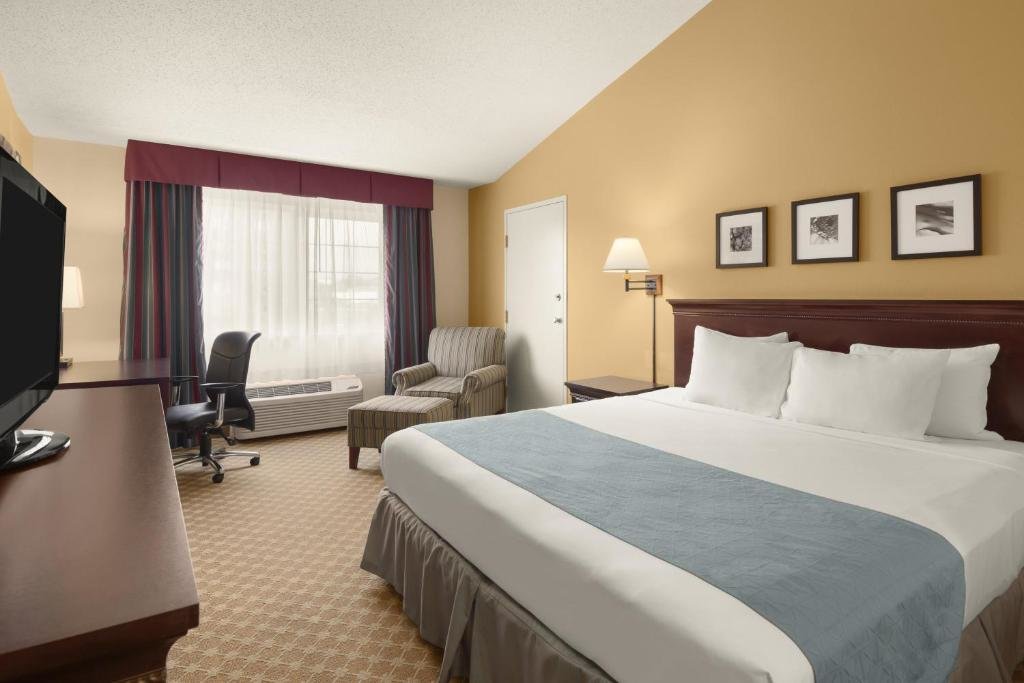 Номер Executive Country Inn & Suites by Radisson, Sioux Falls, SD