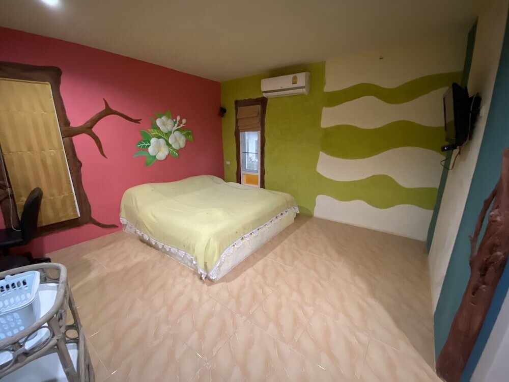 Deluxe Doppel Zimmer Nadedow Resort