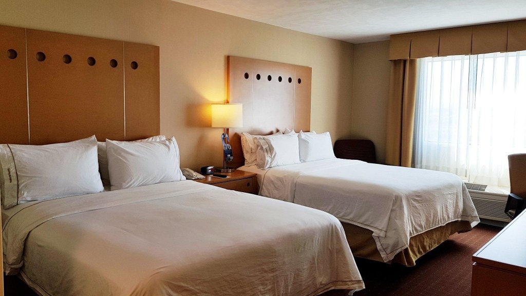 Exécutive quadruple chambre Holiday Inn Express Saltillo Zona Aeropuerto, an IHG Hotel