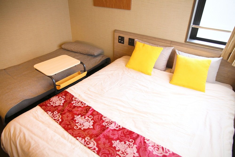 Двухместный номер Economy HOTEL LEGASTA KYOTO SHIRAKAWA SANJO