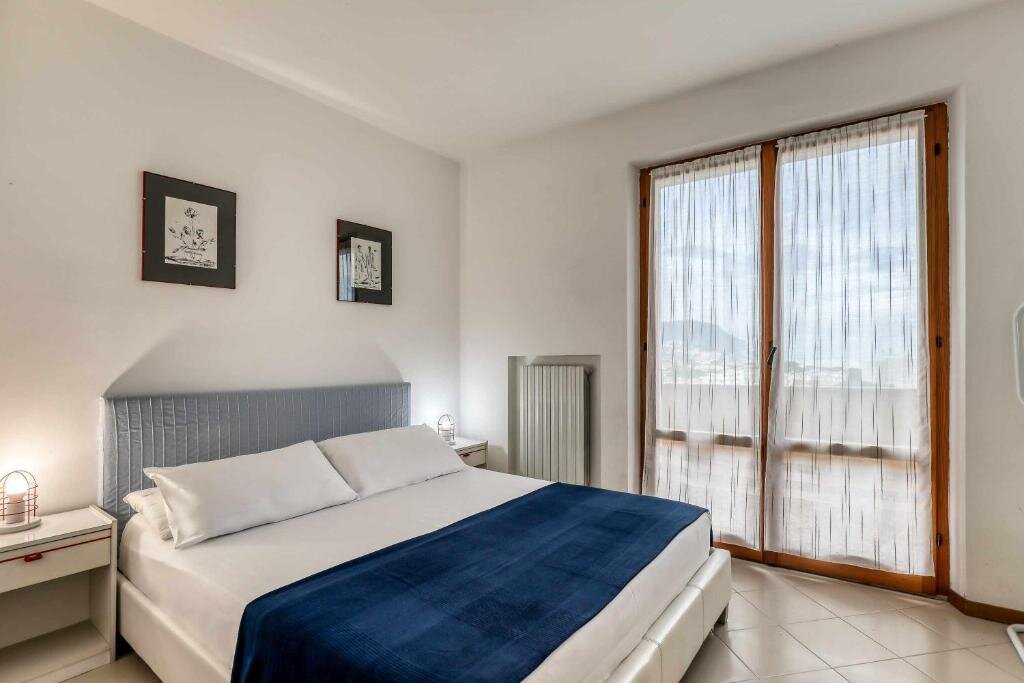 Апартаменты Casa Ischia 66 Vista mare con 3 camere da letto