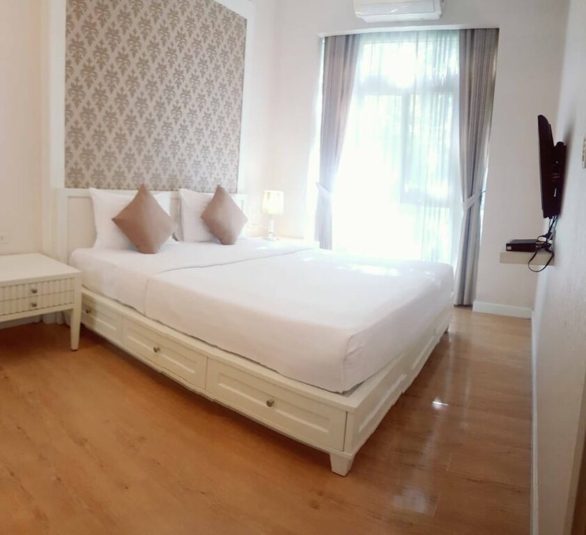 2 Bedrooms Standard Family room with balcony Harmony Resort Hotel