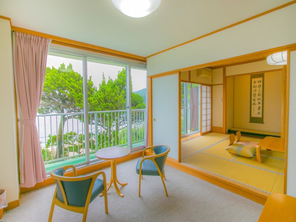 Standard chambre Sokai no Yado Narainokaze