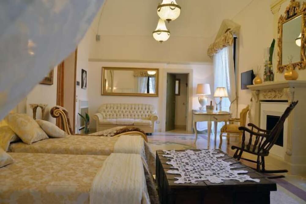 Номер Standard Palazzo Gallo Resort