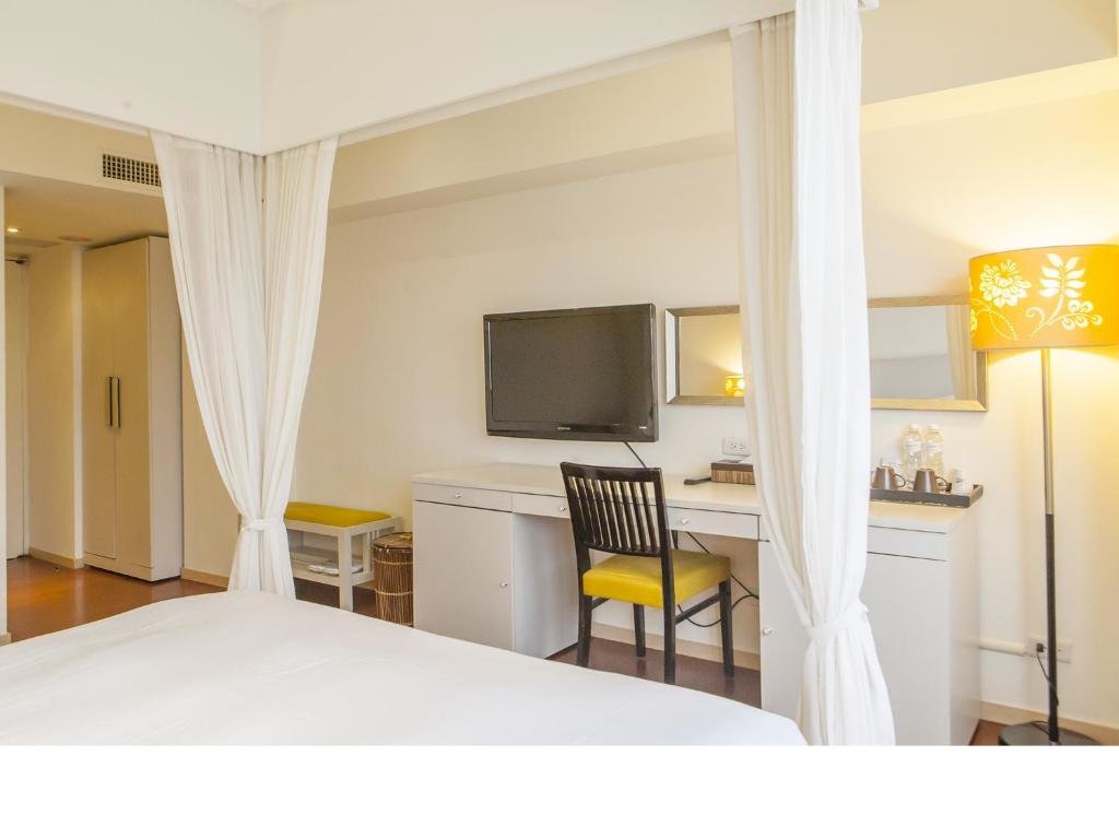 Двухместный номер Luxury Taitung Bali Suites Hotel