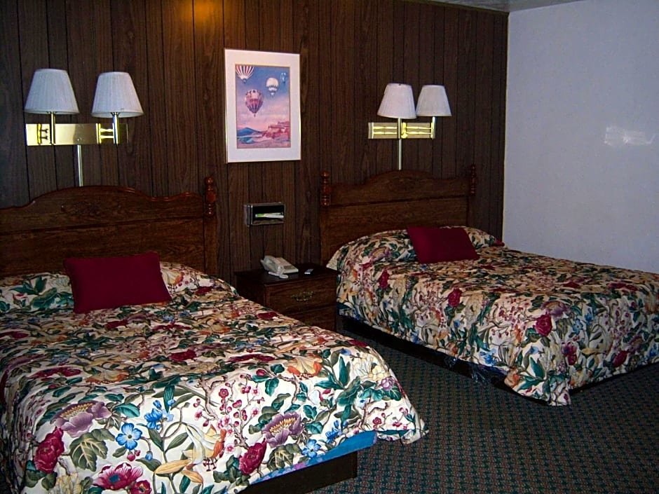Standard Vierer Zimmer Shasta Dam Motel