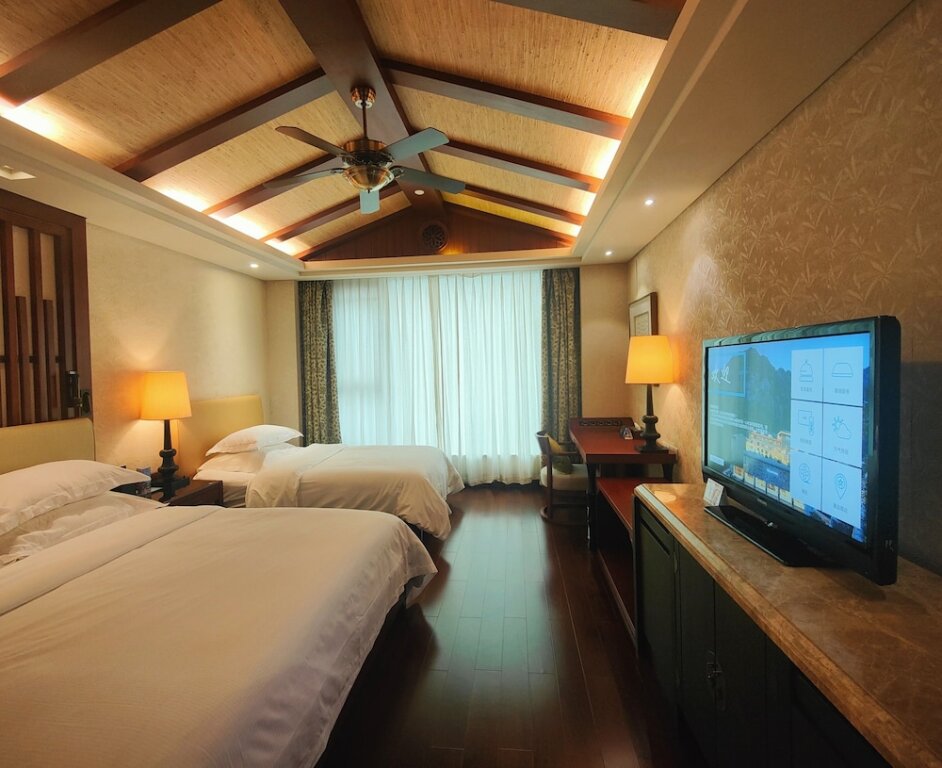 Standard Familie Zimmer Hilton Sanqingshan Resort