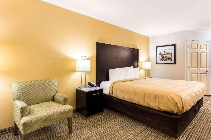 Standard double chambre Quality Inn Trussville I-59 exit 141