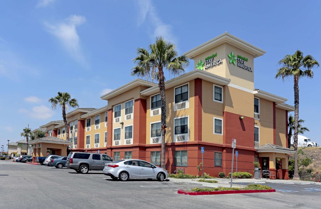 Номер Standard Extended Stay America Suites - Los Angeles - Carson