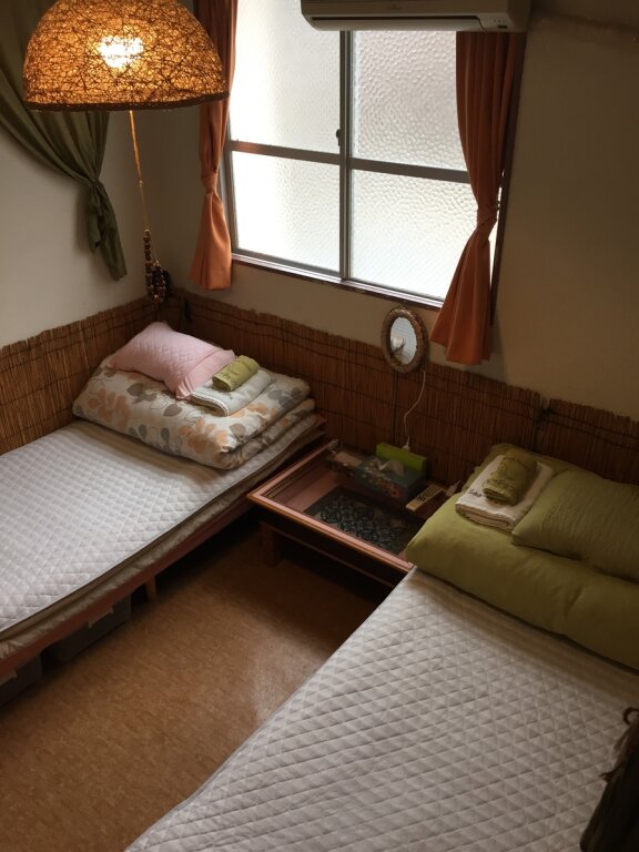Cama en dormitorio compartido (dormitorio compartido femenino) Guesthouse Sea Pappa — Women Only