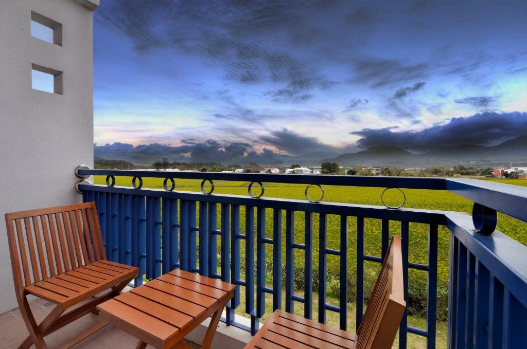 Standard Family room with balcony J Resort