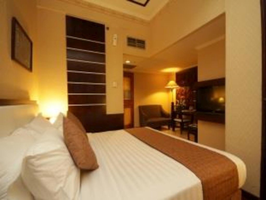 Junior suite Hotel Maharadja