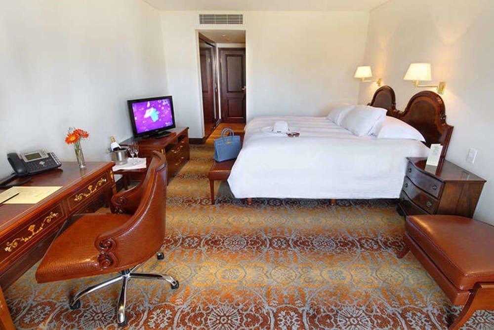 Classic room with balcony Barradas Parque Hotel & Spa