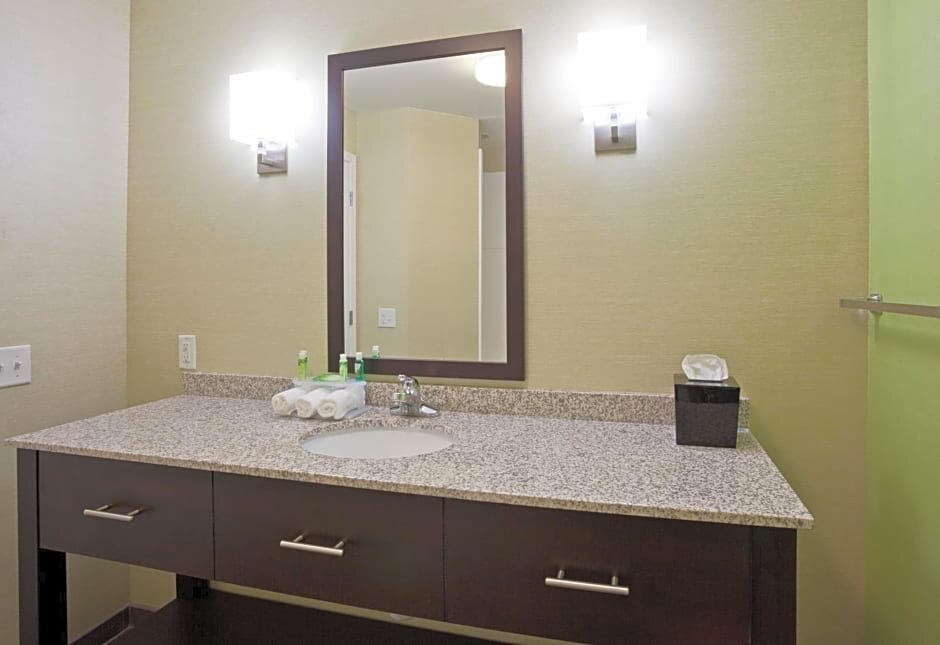 Exécutive quadruple chambre Holiday Inn Express Hotel & Suites Rogers, an IHG Hotel