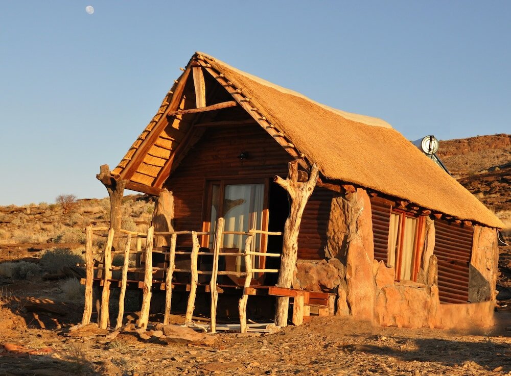 Бунгало Comfort Namibs Valley Lodge
