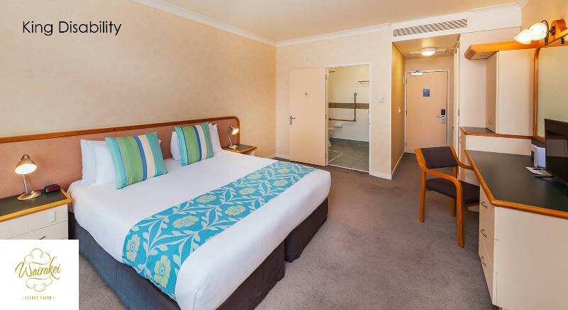 Standard Double room Wairakei Resort Taupo