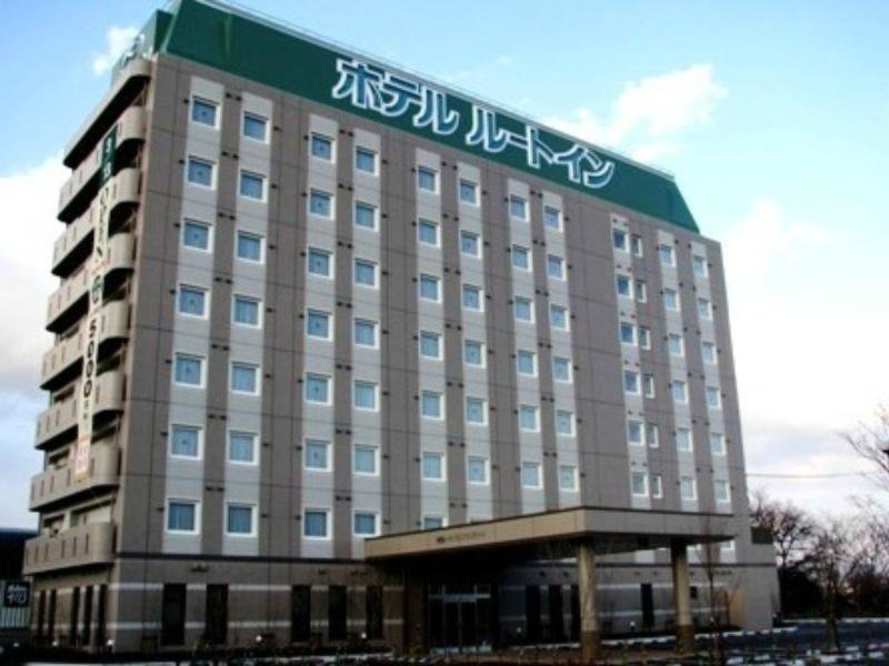 Номер Standard Hotel Route-Inn Hanamaki