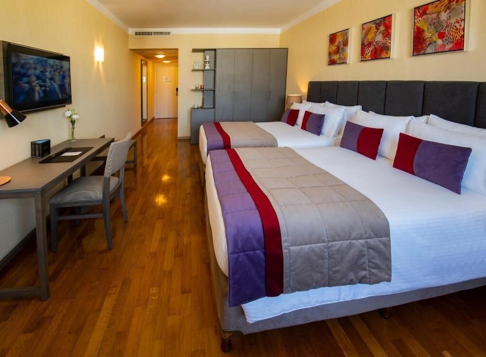 Supérieure quadruple chambre Hotel Grand Brizo Buenos Aires