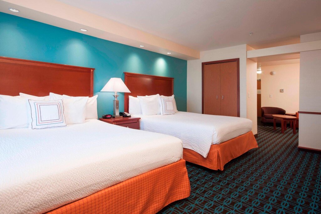 Suite doble Fairfield Inn & Suites by Marriott El Centro