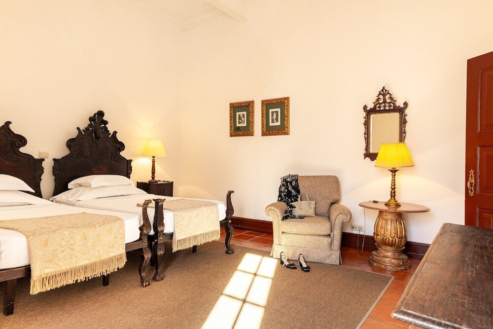 Superior Doppel Zimmer mit Stadtblick Pousada Castelo de Estremoz