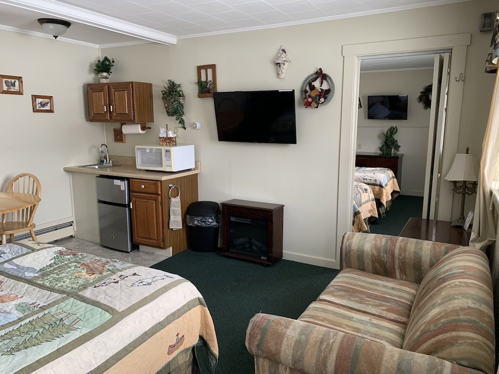 Standard room Carroll Motel & Cottages