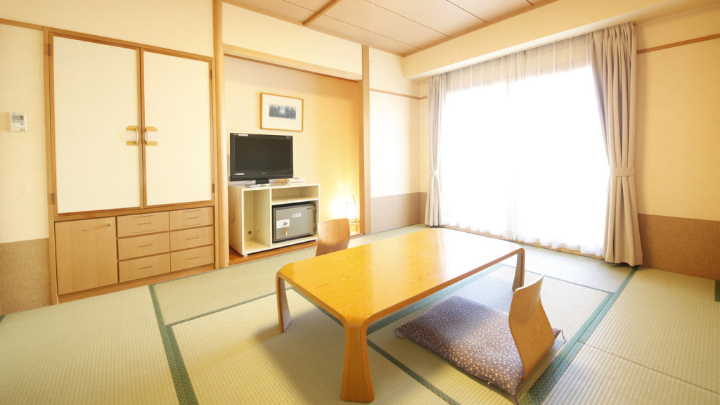 Номер Standard Yunokawa Prince Hotel Nagisatei
