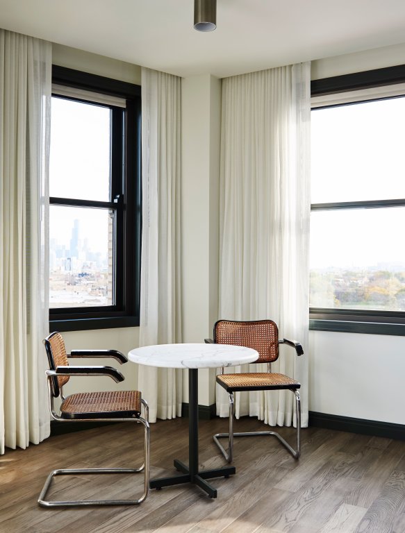 Suite The Robey, Chicago, a Member of Design Hotels