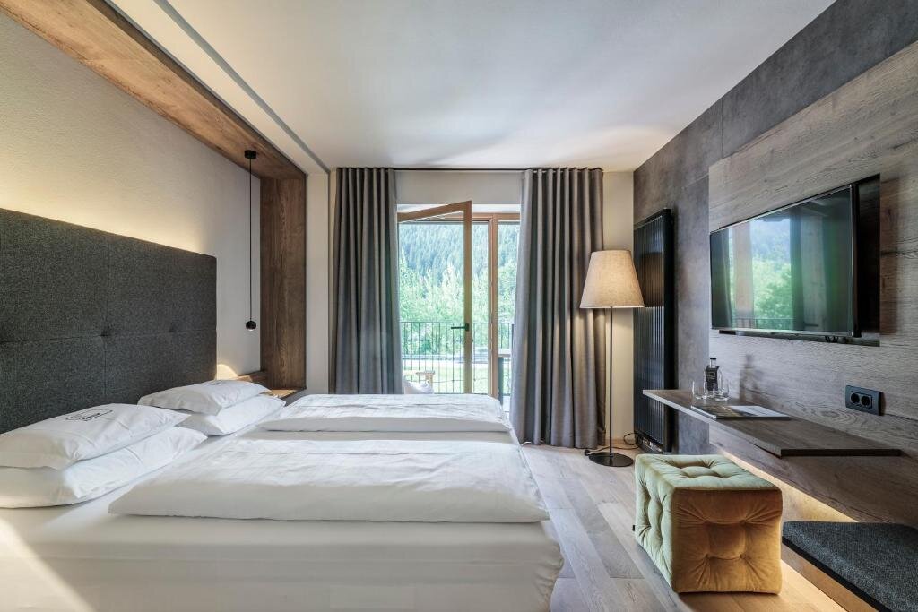 Standard Doppel Zimmer mit Balkon Hotel Christof