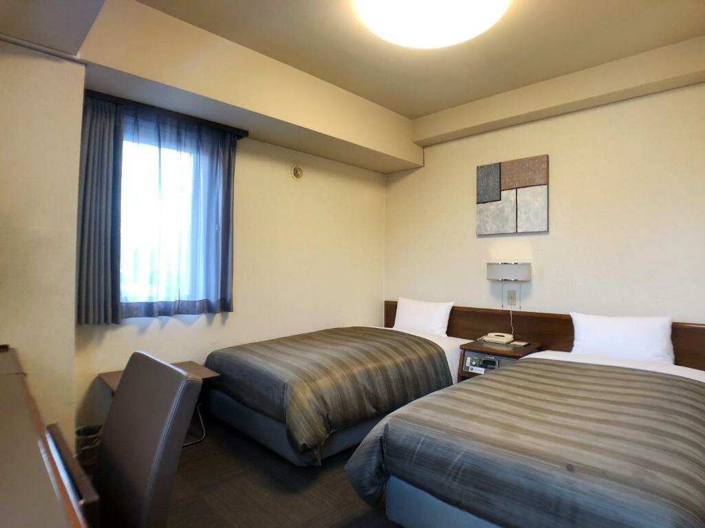 Standard room HOTEL ROUTE-INN Ueda - Route 18