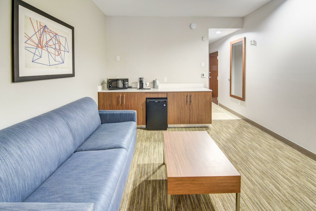 Deluxe suite Holiday Inn Express Hotel & Suites Foley, an IHG Hotel