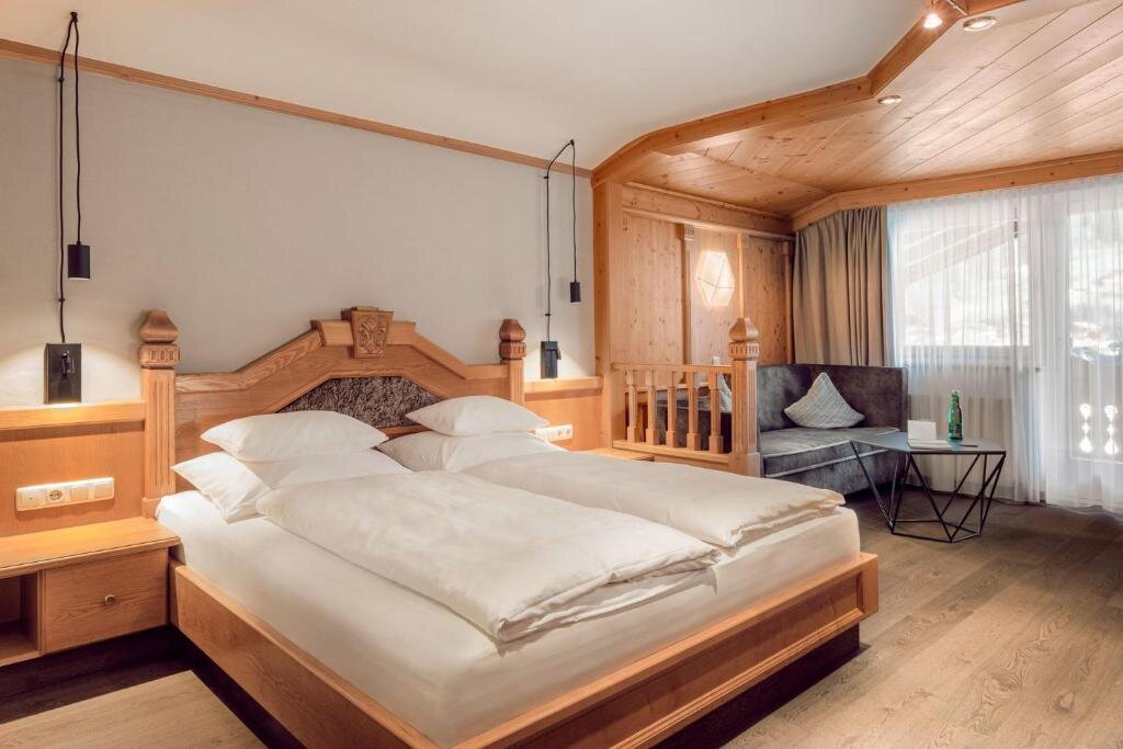 Номер Comfort DAS EDELWEISS - Salzburg Mountain Resort